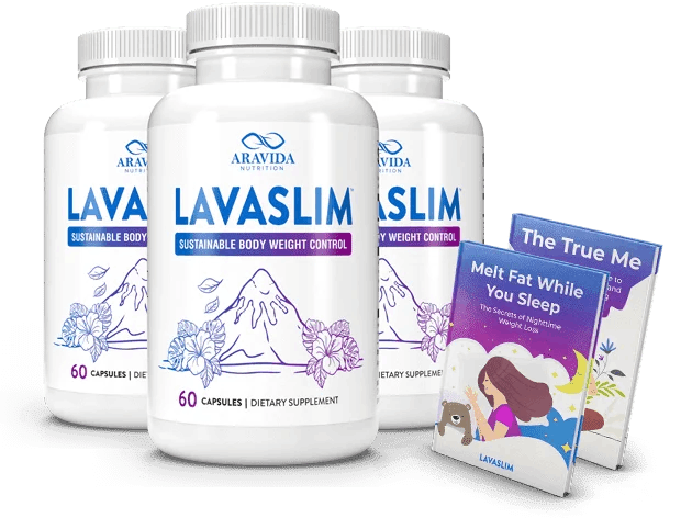 LavaSlim Free Bonuses